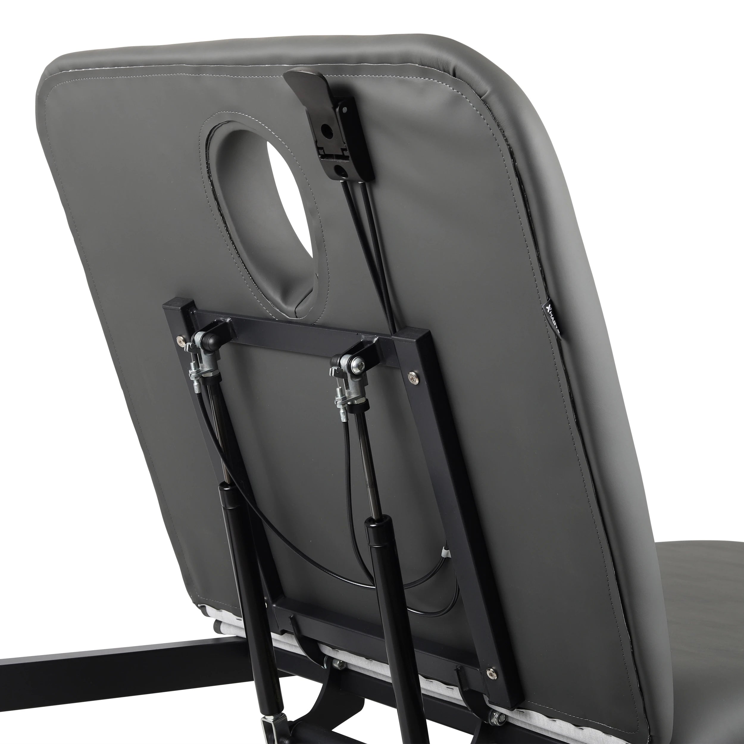 Stationary massage table Fortis 2 Gray