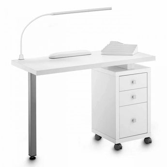 Manicure table Square