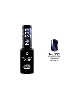 233 Stone Cat Eye Tanzanite 8ml GP