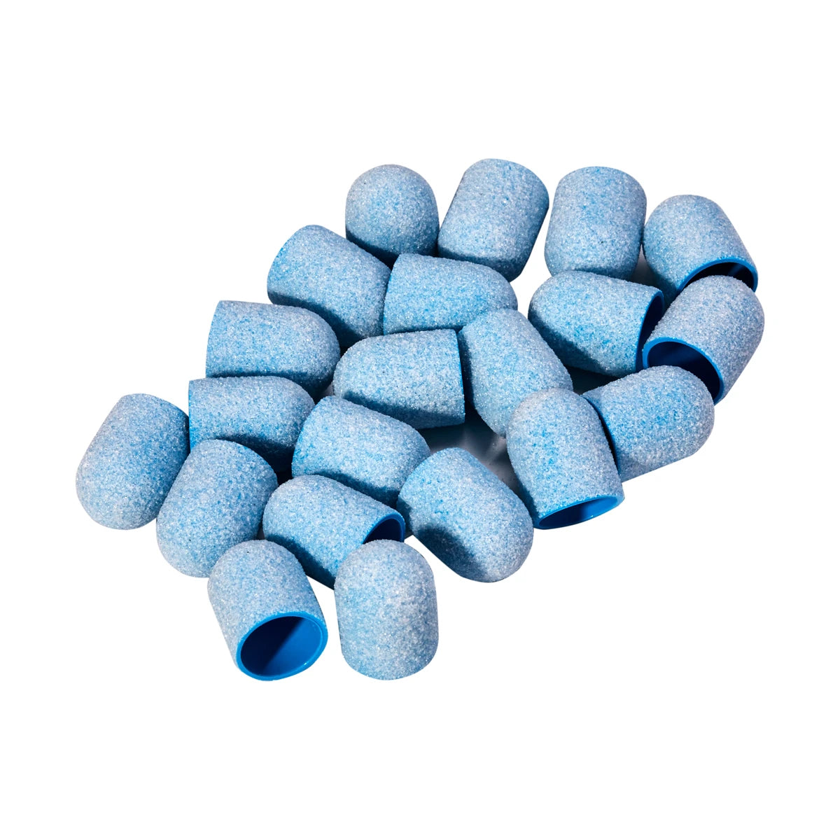 EXO Abrazīvie frēzes uzgaļi Blue Med, 13 mm, /80, 20 gab