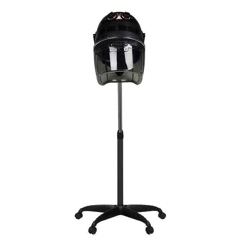 Gabbiano standing dryer 1600 one speed noir