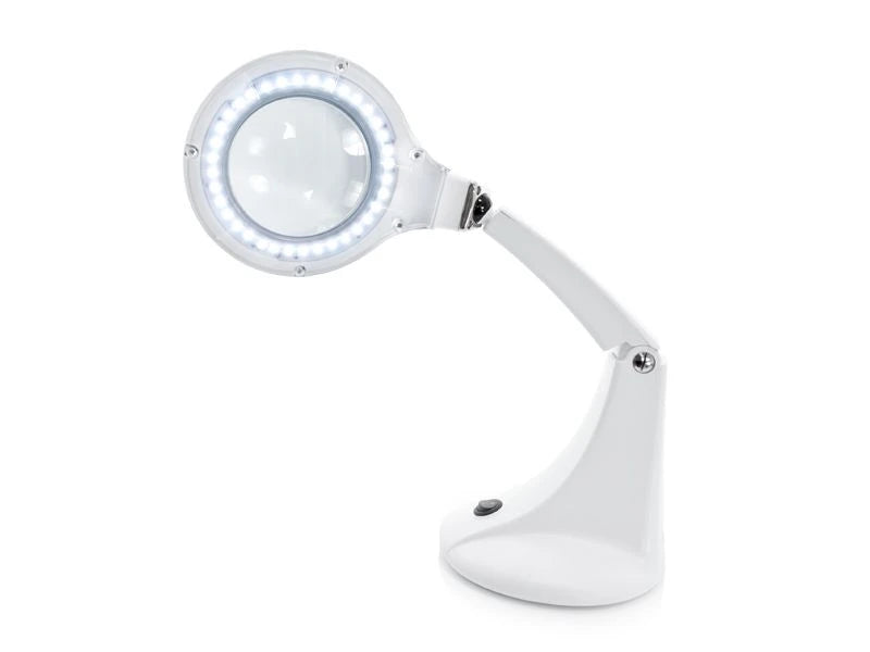 Elegante mini 30 LED SMD 5D forstørrelseslampe