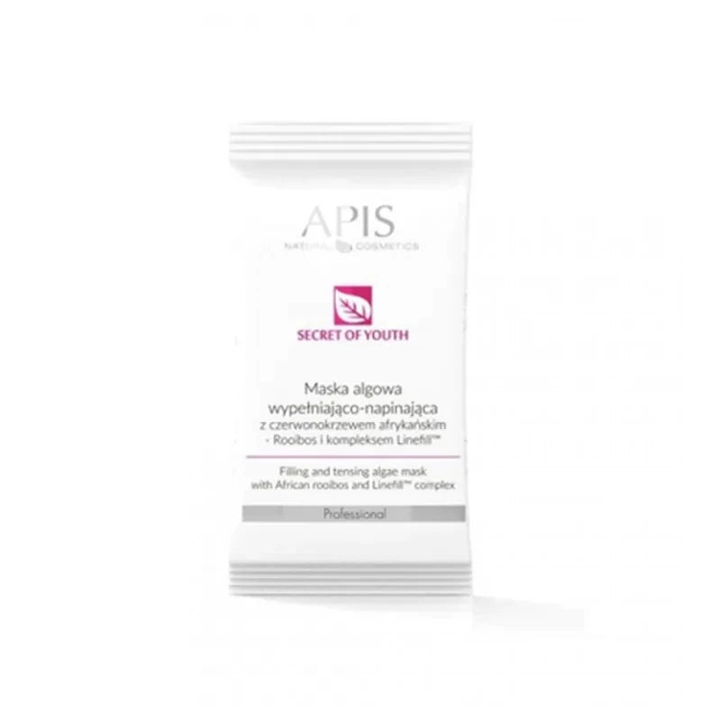 Apis the secret of youth, algae mask 20g