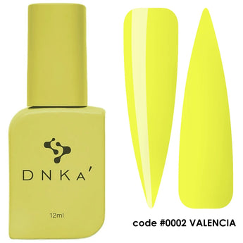 DNKa Cover Top code #0002 Valencia