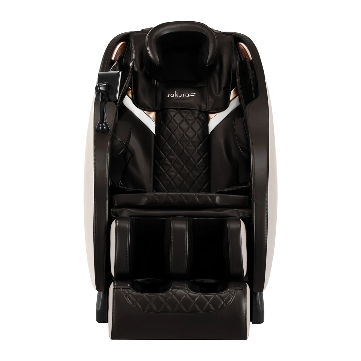 Sakura Massagestoel Classic 305, bruin