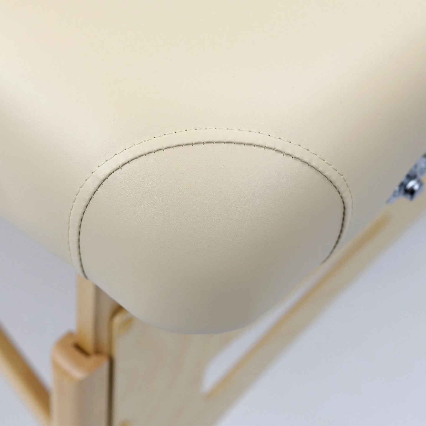 Masāžas galds Integral Light Wood, 102 cm, bēšs