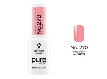270 Neo Pink PURE VEGAN 8ml