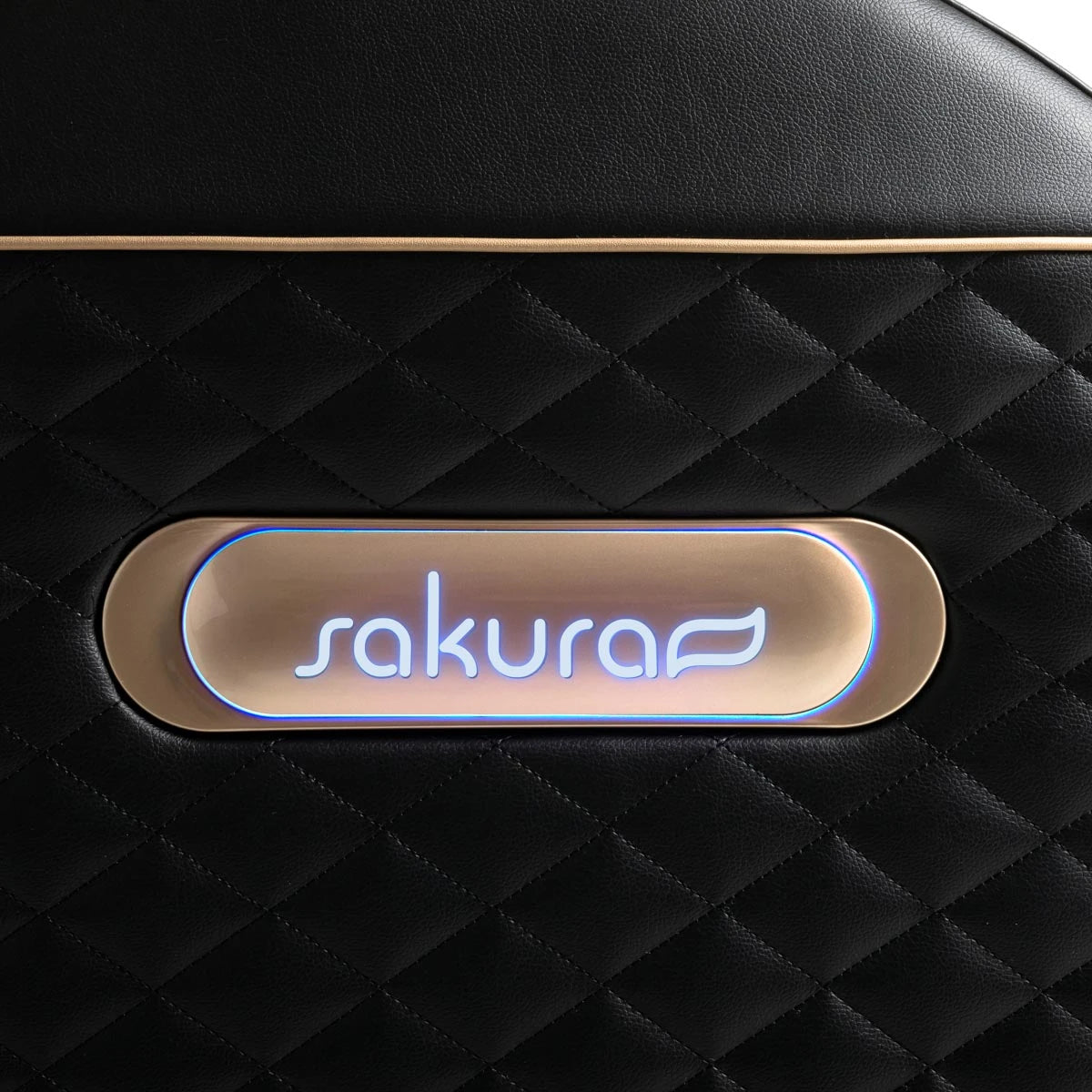 Sakura masažo kėdė Standard 801, juoda