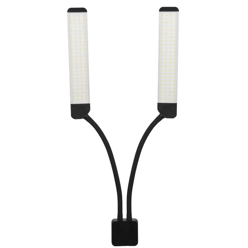 LED lampa pūpām un makijāžai Pollux II, MSP-LD01