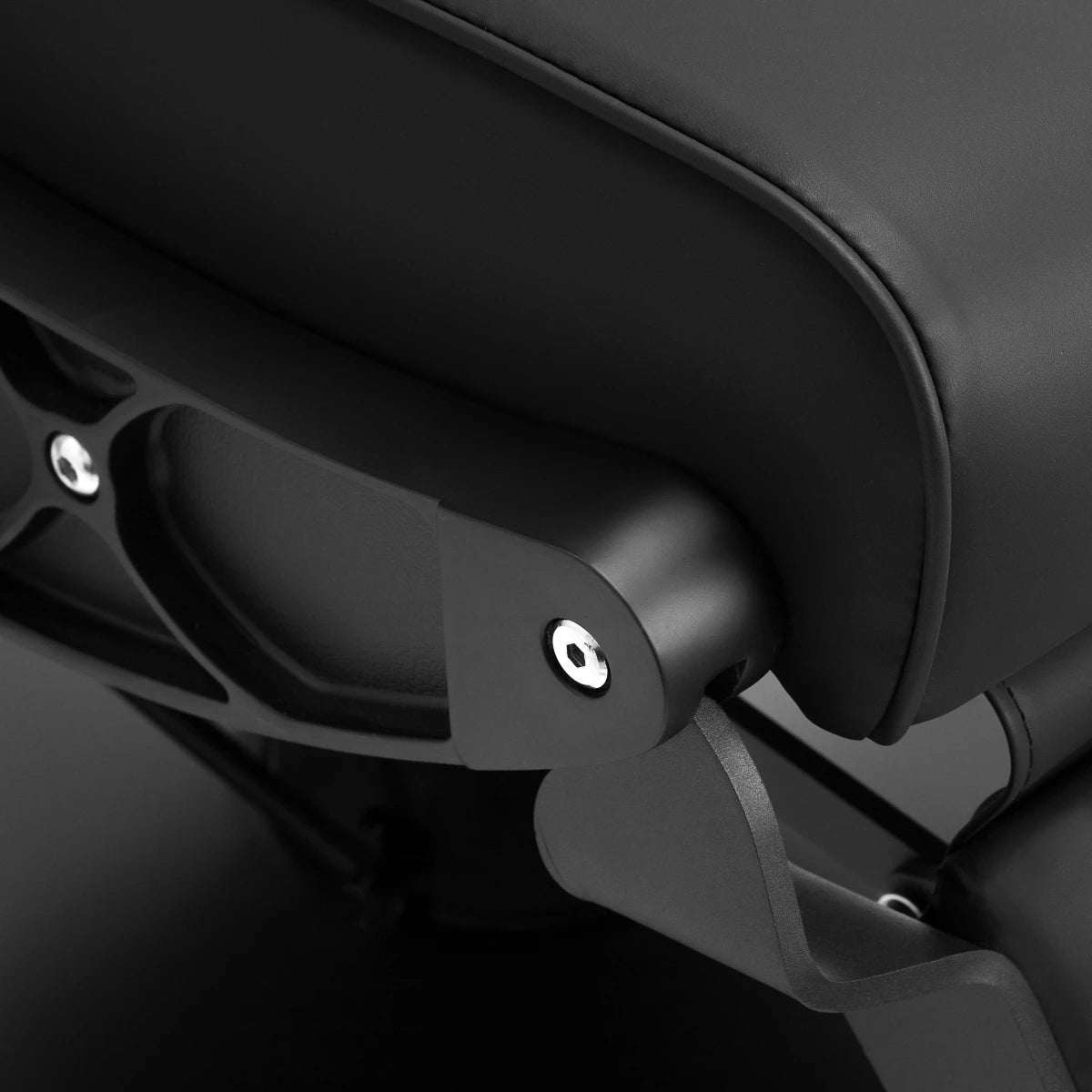 Gabbiano Barberstuhl Continental, Schwarz