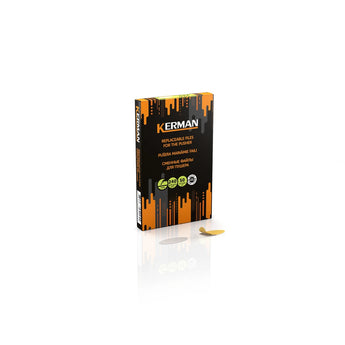 Kerman pusher changeable files, 240 grit