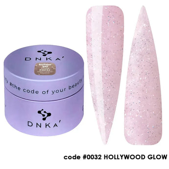 0032 Builder Gel Hollywood Glow Collection - 30ml