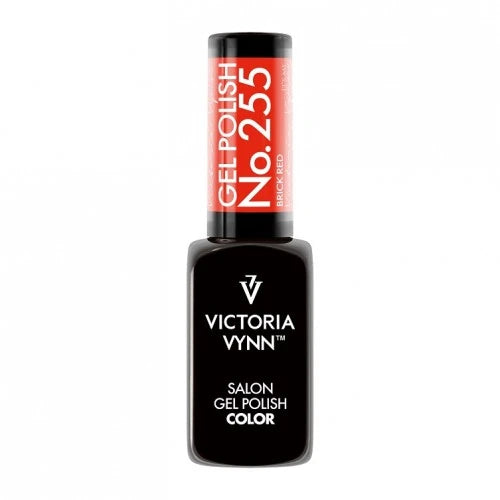 Victoria Vynn Gellack 255 Brick Red GP, 8 ml