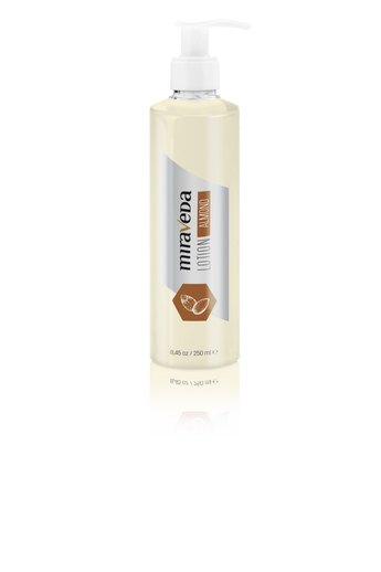 ItalWax Miraveda tělový lotion, Almond 250 ml