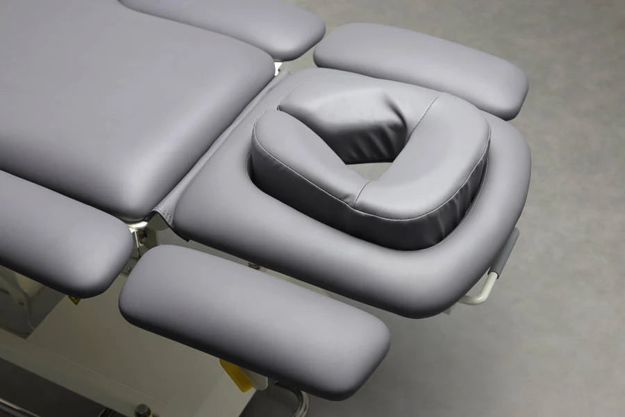 Stationary table de massage Evero X7 ERGO doux Touch K622 gris