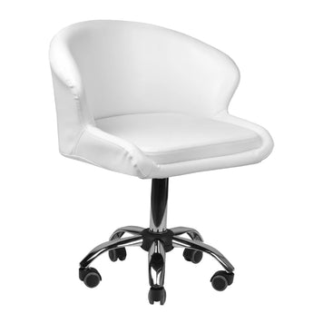 Cosmetic chair, LADY, white