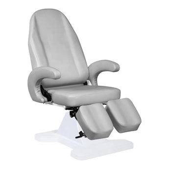 Hydraulic Pedicure Chair 112, gray