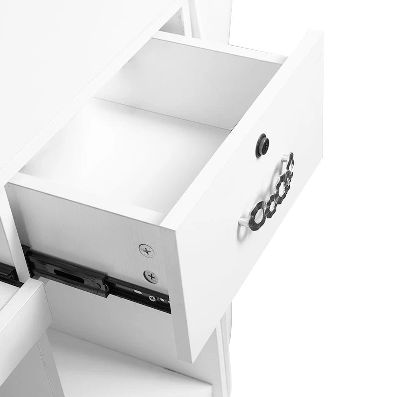 Reception desk, GABBIANO OPAL, white