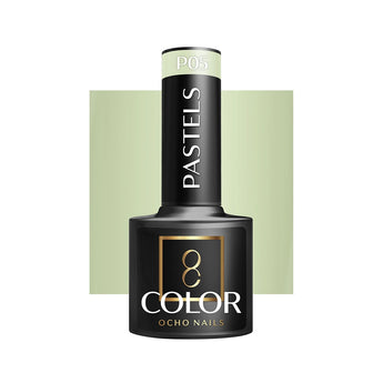 OCHO NAILS Gēla nagu laka P05, 5 gr