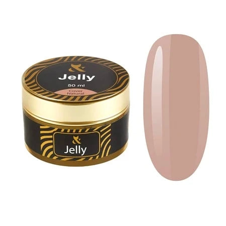 Jelly Cover Natural, 50 мл