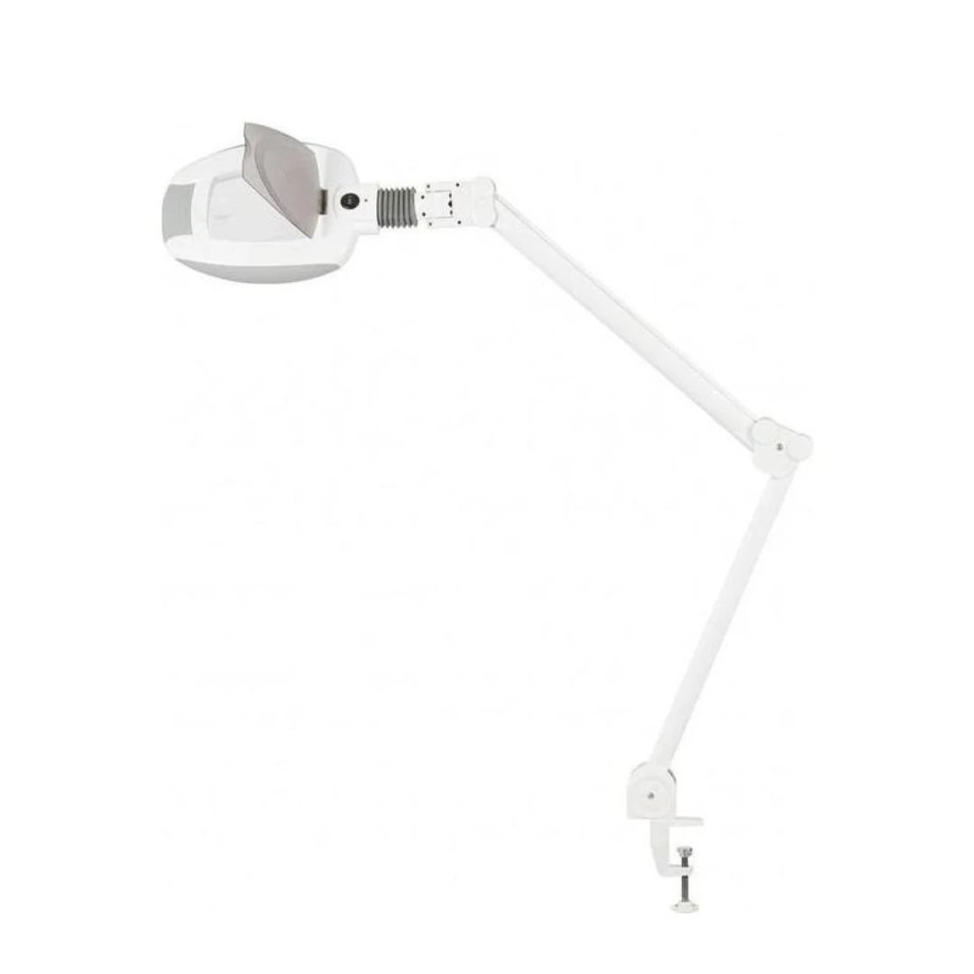 Weelko Palielināmā lampa-lupa ar LED apgaismojumu statīvam AMPLI