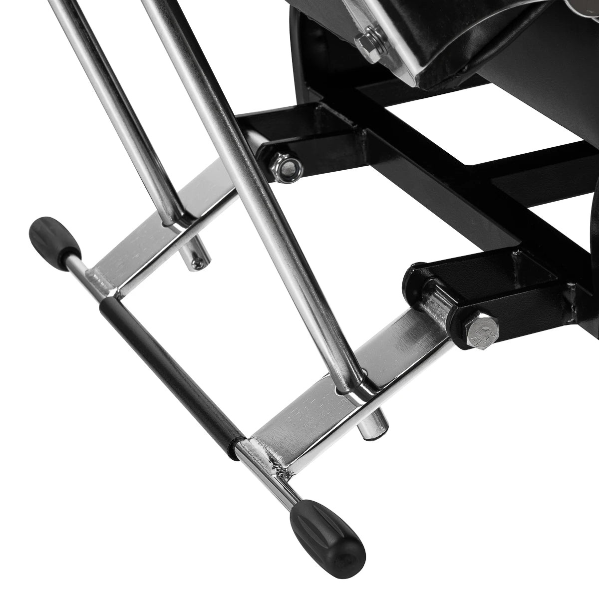 SILLON hoitotuoli hydraulinen v2 210, musta