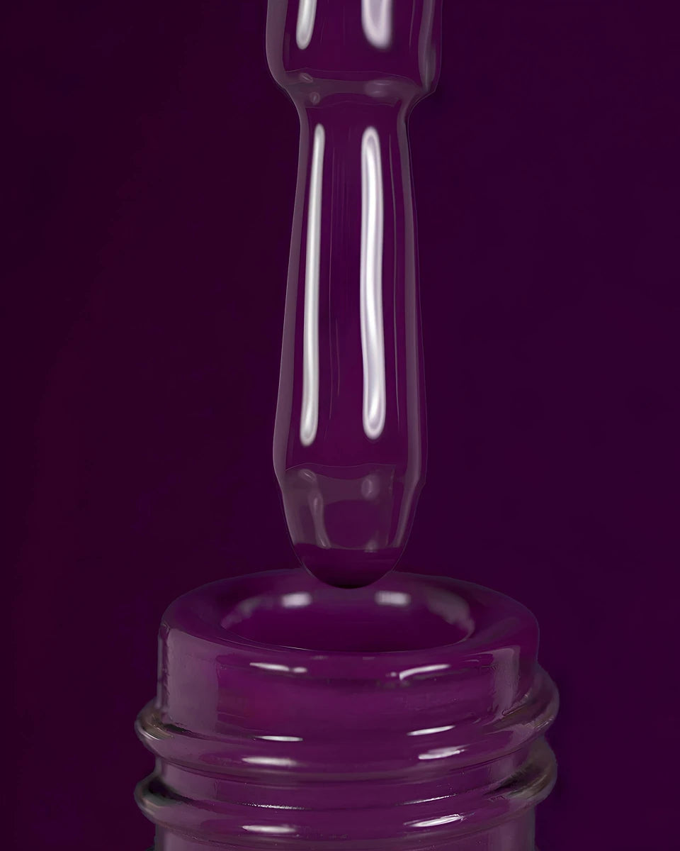 DARK by Rior hibridinis nagų lakas 016, 6 ml