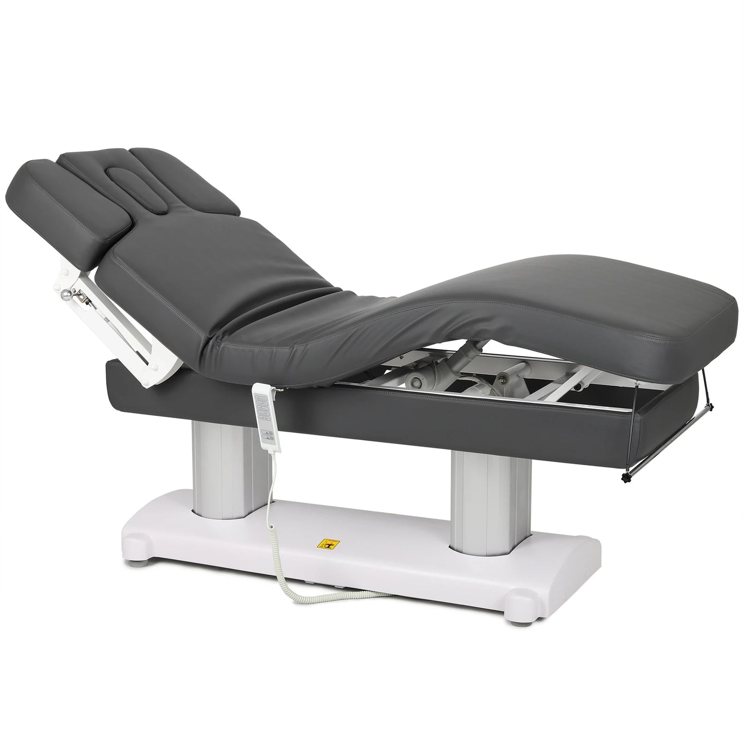Stationary massage table Gemini Flex HEAT So Skin K429 Gray