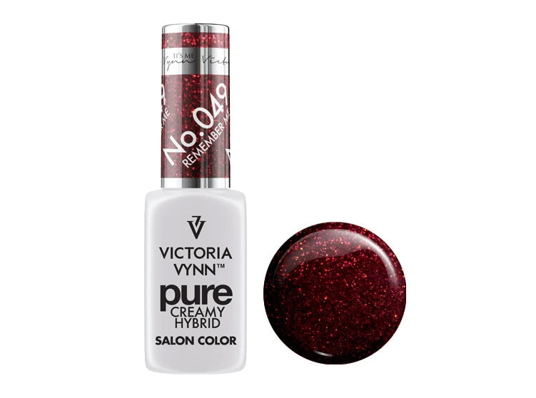 Victoria Vynn Gellak 049 Remember Me PURE, 8ml