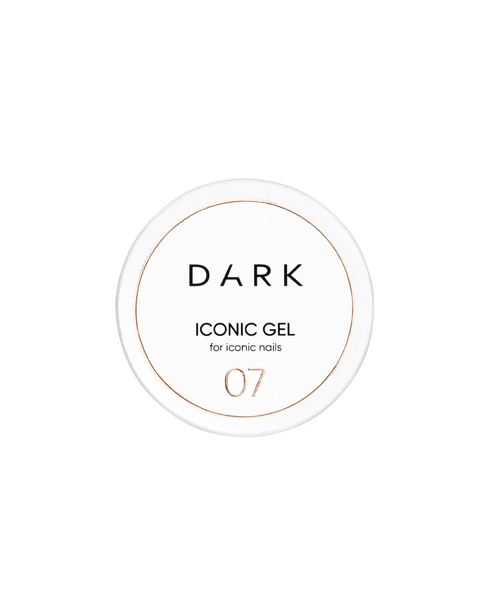 Iconic Gel 07, 15 ml