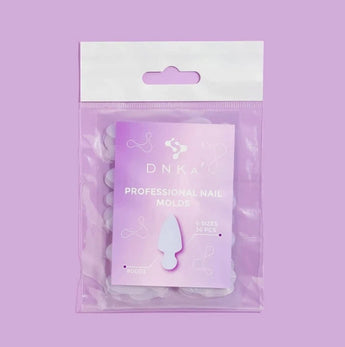 DNKa Silikon-Formen #0003, 36er Set