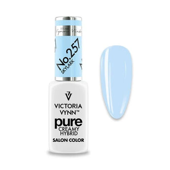 Victoria Vynn Gēla nagu laka 257 Skylark PURE, 8 ml