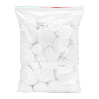 Oval cotton cosmetic pads 500g