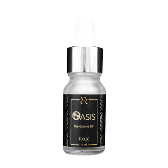 F.O.X Oasis Nagelriemolie, 10 ml