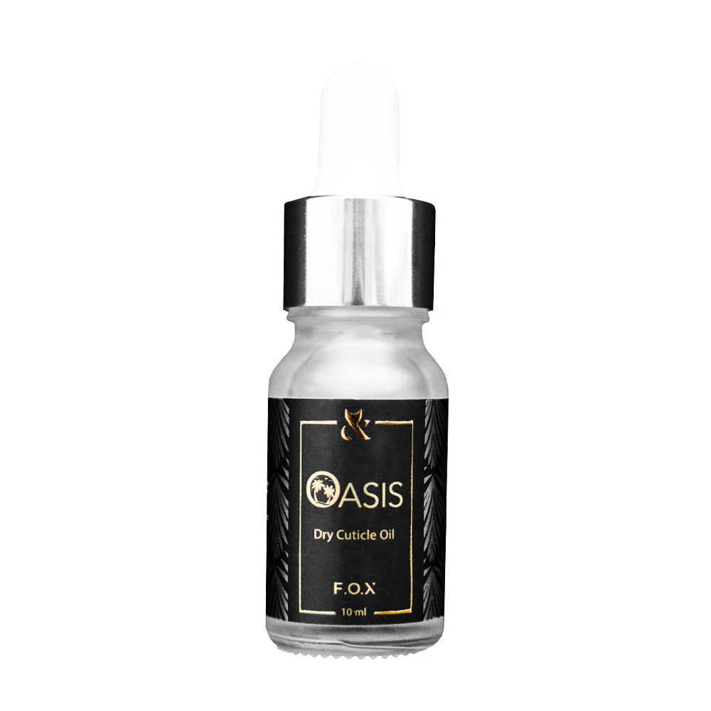 F.O.X Kutikulas eļļa Oasis Dry, 10 ml