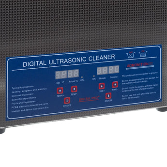 Ultraskaņu tīrītājs 6L BS-UC6 200W