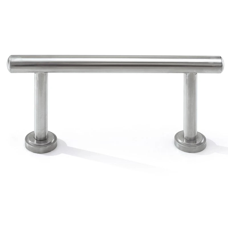 Парикмахерский подножник, Gabbiano 90 inox