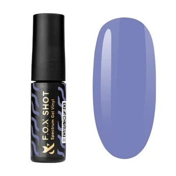 F.O.X Gēla nagu laka SHOT Spectrum Gel Vinyl 148, 5 gr