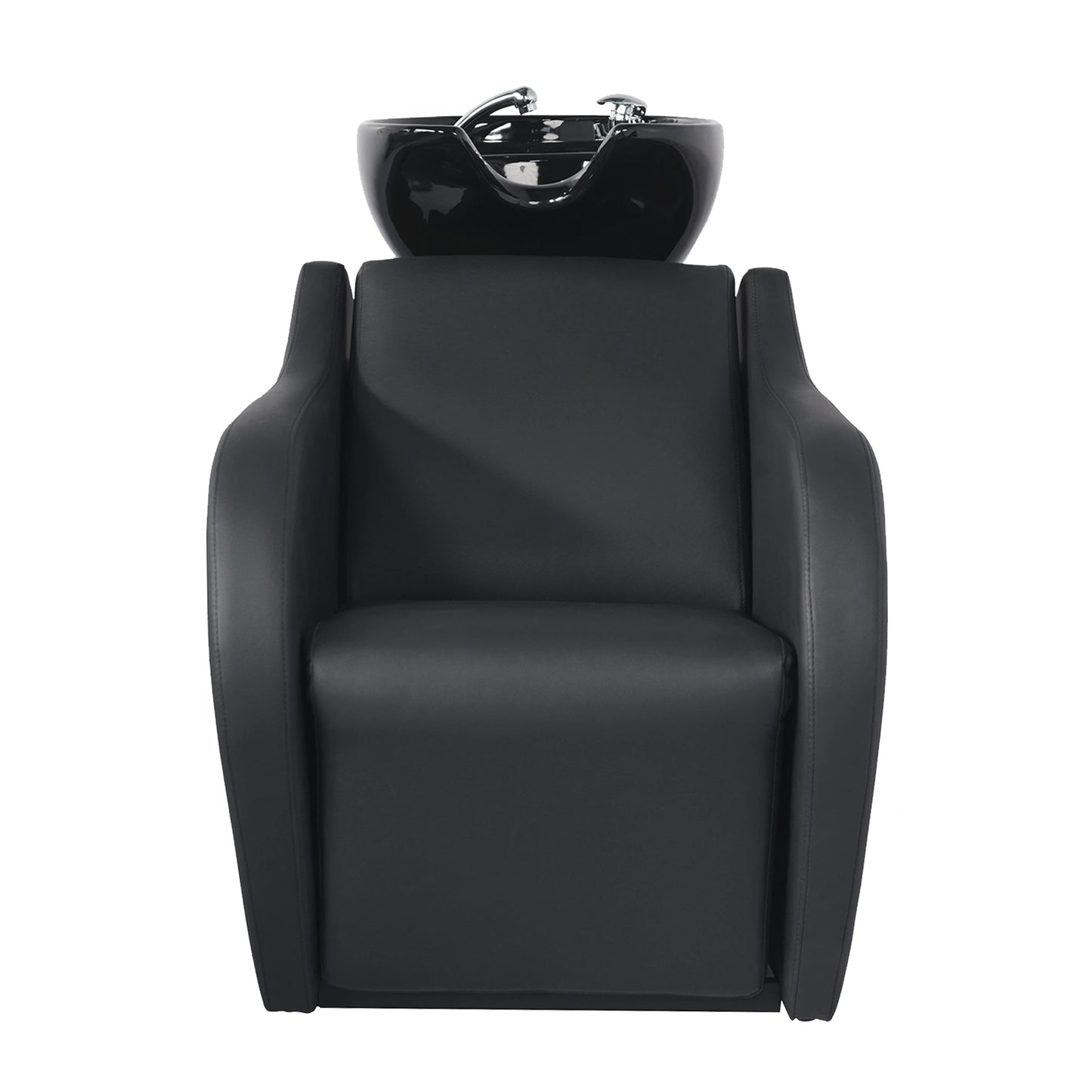 Hair Salon Backwash Unit with Footrest WISP POWER