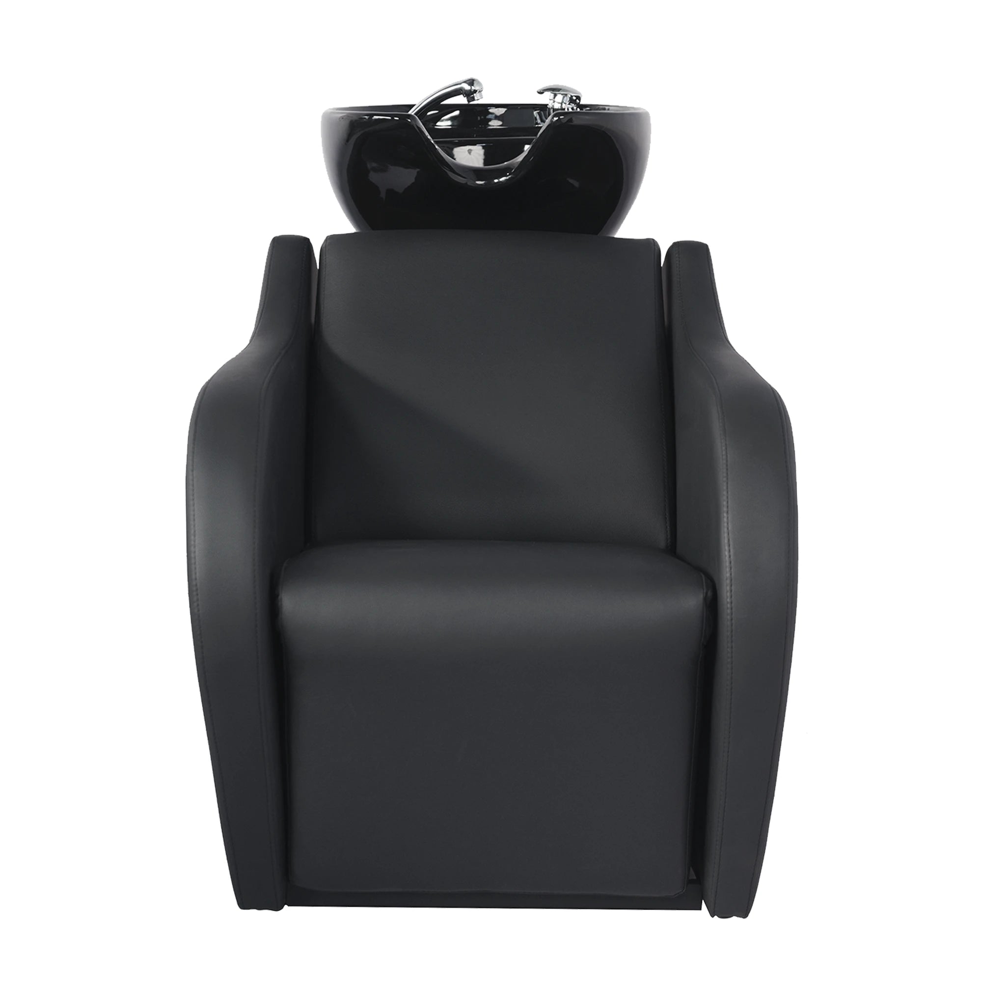 Hair Salon Backwash Unit with Footrest WISP POWER