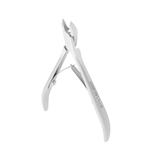 Professional cuticle nippers SMART 10 4 mm [NS-10-4]
