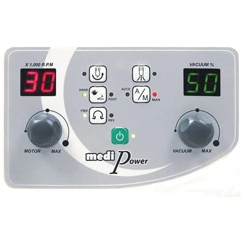 Professional pedicure machine with hoover, MEDI POWER