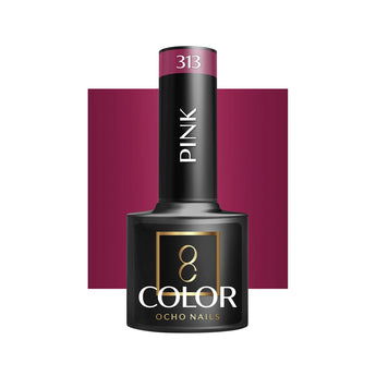 OCHO NAILS Gellak Pink 313, 5 g