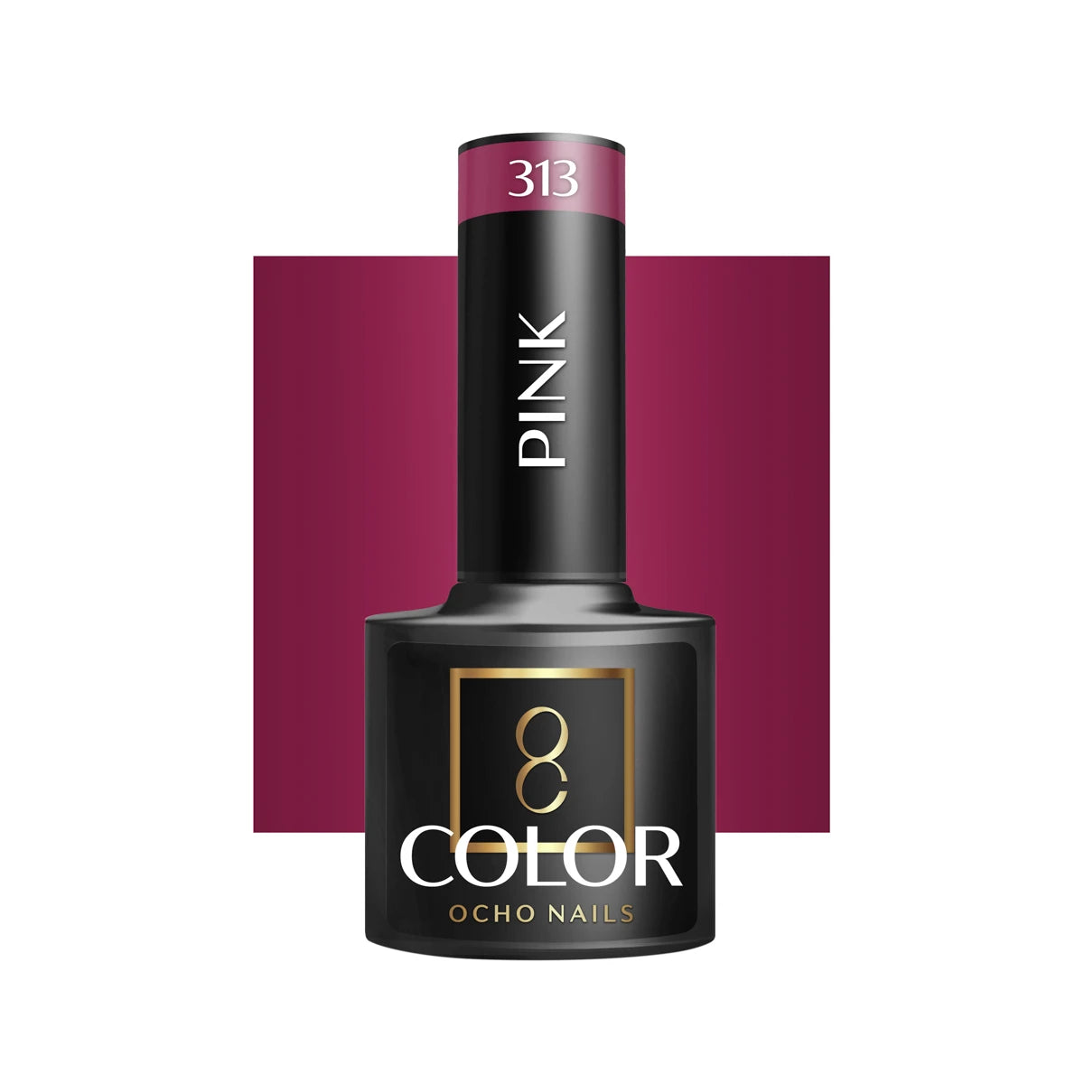 OCHO NAILS Gellak Pink 313, 5 g