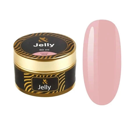 F.O.X Jelly Gel Cover Pink, 50 ml