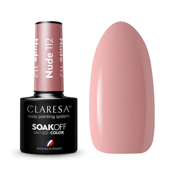 Gel polish NUDE 112 5ML
