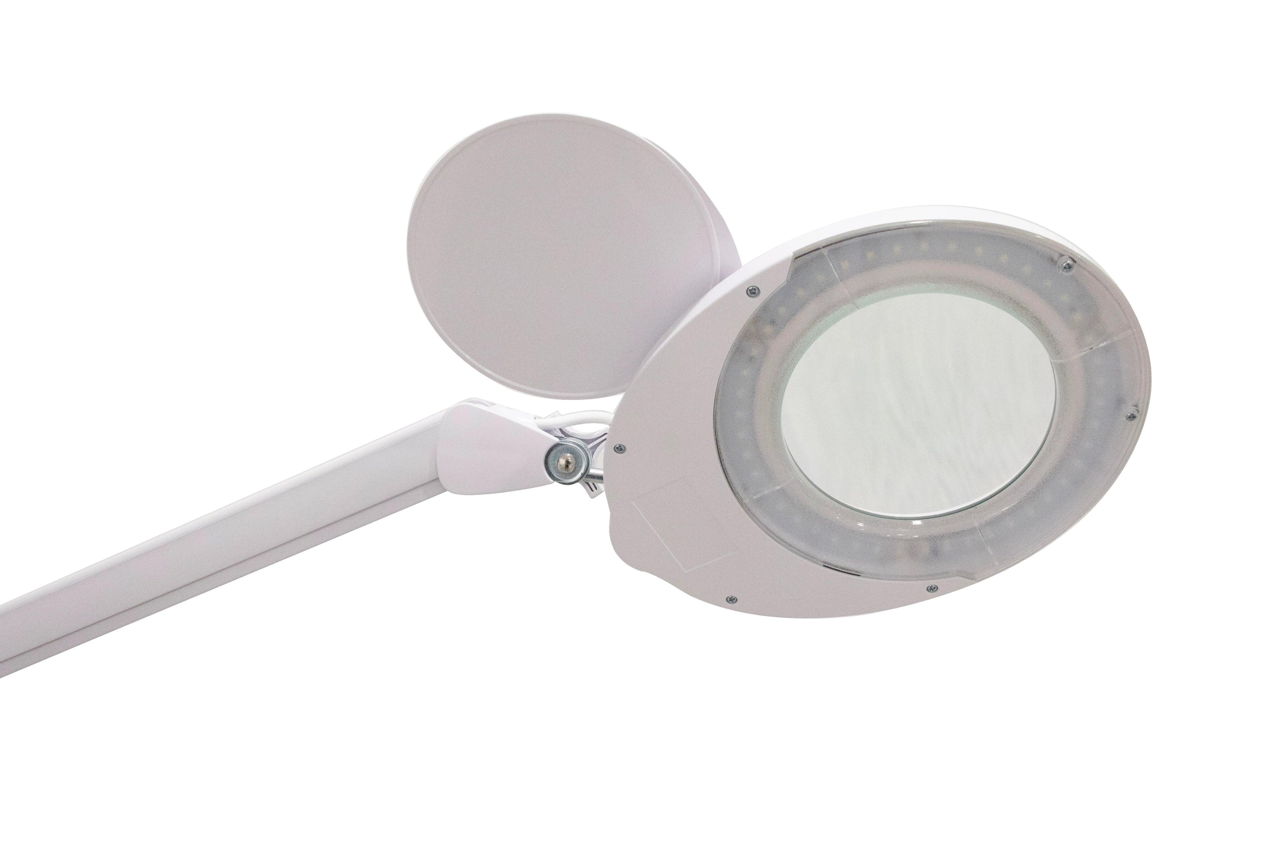 LED Magnifying Lamp MAGNI for Cart