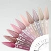 Gel Polish gold Spectrum 030, 7 ml