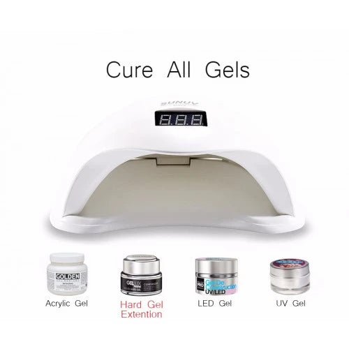 Nail lamp SUNUV SUN 5S PLUS 48W