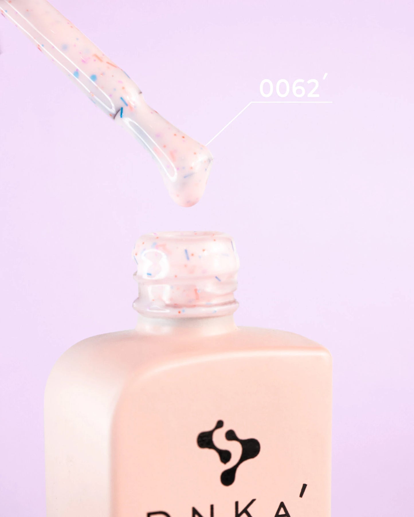DNKa Cover Base, 12 ml #0062 Mellow